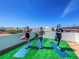 Sagres Sun Stay - Surf Camp & Hostel