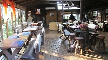 Hotel Fazenda Pedras Brancas