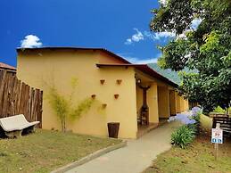 Ganso Complexo de Lazer