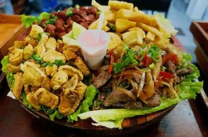 Ganso Complexo de Lazer