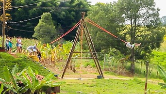 Ganso Complexo de Lazer