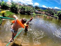 Ganso Complexo de Lazer