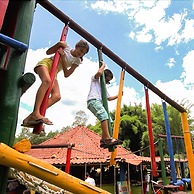 Ganso Complexo de Lazer