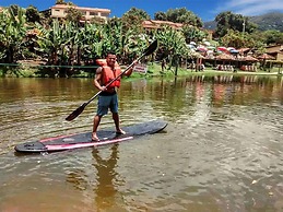 Ganso Complexo de Lazer