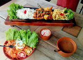 Ganso Complexo de Lazer