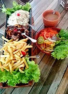 Ganso Complexo de Lazer