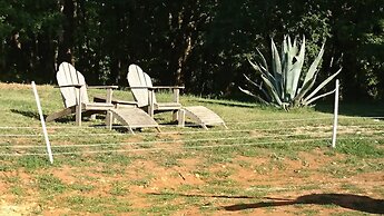 Ecolodge Mombret Haut