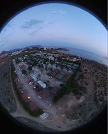 Camping Balneario Los Delfines