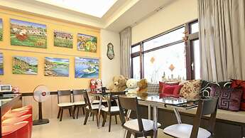 Lucky Bear Guesthouse