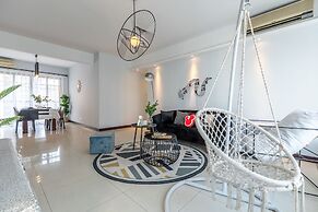 Locals Boutique Apartment Huafa Plaza 35