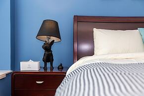 Locals Boutique Apartment Huafa Plaza 35