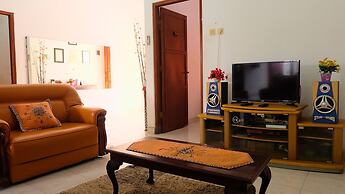 Homestay Jogja dekat Taman Pelangi by Simply Homy