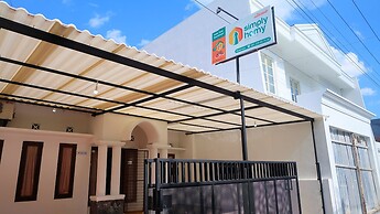 Homestay Jogja dekat Taman Pelangi by Simply Homy