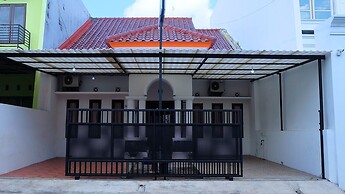 Homestay Jogja dekat Taman Pelangi by Simply Homy