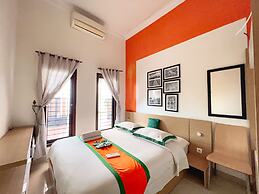Homestay Sawitsari dekat Hartono Mall dan UGM by Simply Homy