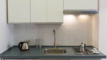 Rental In Rome Beato Angelico Second Apartment