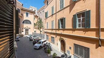 Rental In Rome Beato Angelico Second Apartment