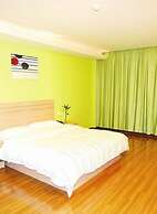 Heng 8 Hotel Hangzhou Xiaoshan Airport