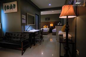 The Palm Hotel