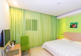 Heng 8 Hotel Tonglu South Yingchun Road