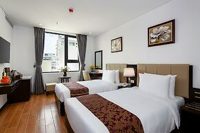Golden Line Danang Hotel