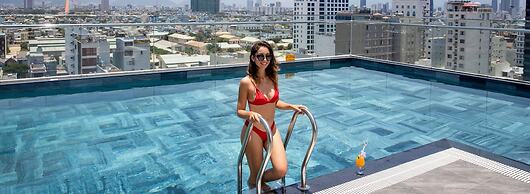 Golden Line Danang Hotel