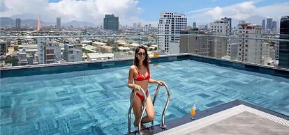 Golden Line Danang Hotel