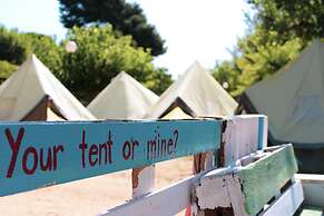 Barcelona Costa Brava Beach Camp