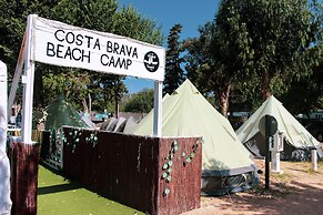 Barcelona Costa Brava Beach Camp
