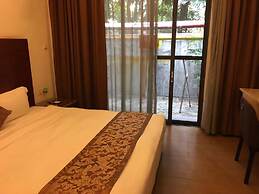 Guangzhou Baiming Fangyuan Apartment