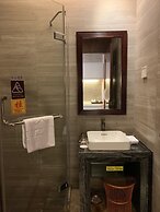 Guangzhou Baiming Fangyuan Apartment