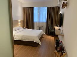 Guangzhou Baiming Fangyuan Apartment