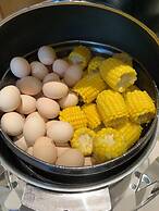 Guangzhou Baiming Fangyuan Apartment