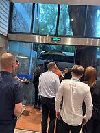 Guangzhou Baiming Fangyuan Apartment