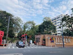 Guangzhou Baiming Fangyuan Apartment