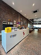 Guangzhou Baiming Fangyuan Apartment