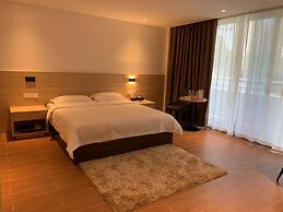 Guangzhou Baiming Fangyuan Apartment