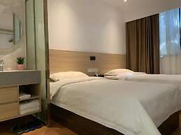 Guangzhou Baiming Fangyuan Apartment