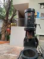 Guangzhou Baiming Fangyuan Apartment