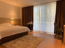 Guangzhou Baiming Fangyuan Apartment