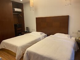 Guangzhou Baiming Fangyuan Apartment