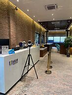 Guangzhou Baiming Fangyuan Apartment