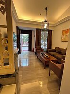 Guangzhou Baiming Fangyuan Apartment