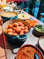 The Green Elephant Hostel & Spa