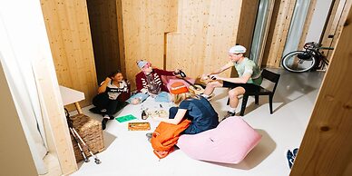 The Green Elephant Hostel & Spa