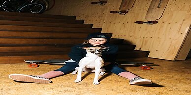 The Green Elephant Hostel & Spa