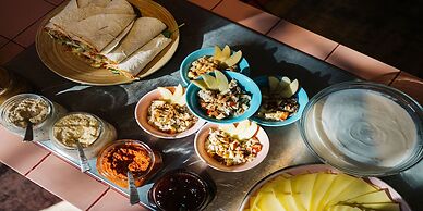 The Green Elephant Hostel & Spa