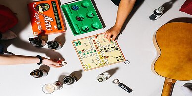 The Green Elephant Hostel & Spa