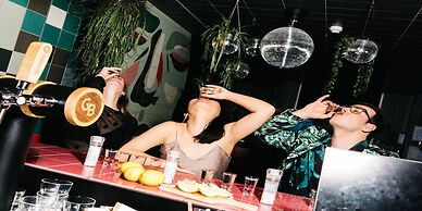 The Green Elephant Hostel & Spa