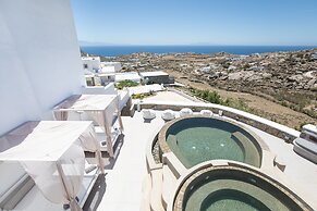 Sea & Stone Residence Mykonos